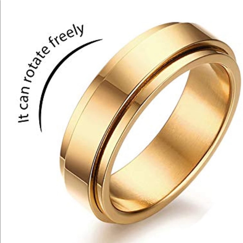 Anxiety ring